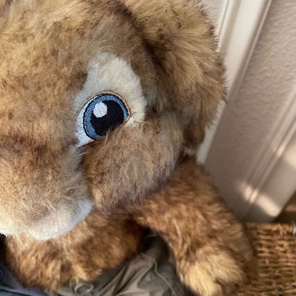 Peter Rabbit 2011 Build a Bear Plush Rabbit - Picture 5 of 15